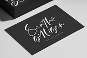Handbook Handwritten Font, a Script Font by Letteralle Studios (Thumbnail 4 of 10)