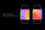 Vivid & colorful gradients 001, a Texture Graphic by Nubikini Studio & Co. (Thumbnail 8 of 10)