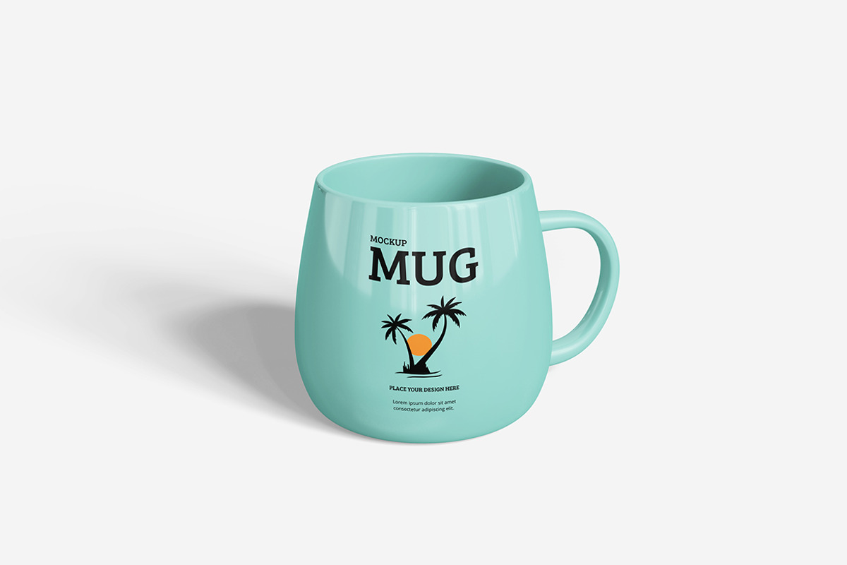 Mug Mockup, a Product Mockup by bimockup (Photo 2 of 6)