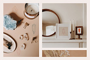 Boho moon & stars Illustrations set, an Illustration by Art Dari Autumn (Thumbnail 8 of 15)