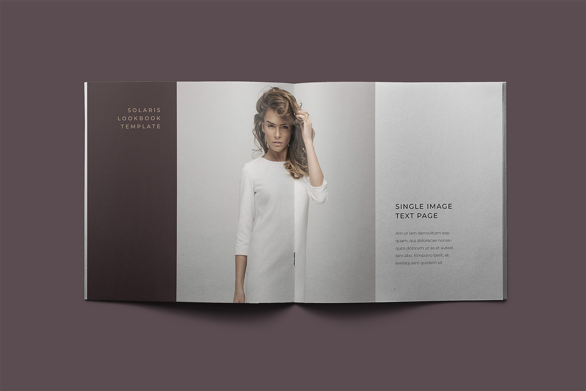 Solaris Complete Pack, a Brochure Template by SlideStation (Photo 4 of 9)