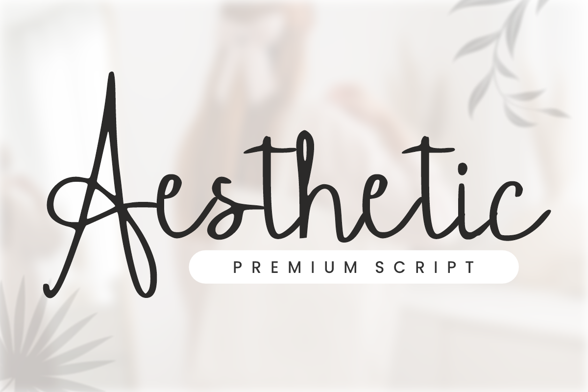 Aname Handwriting – Monoline Script, a Handwritten Font by KiddoGlyphs Studio (Photo 4 of 7)