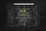 80 Wood Never-Ending Texture Brushes, a Brush Add-On by Torus1 (Thumbnail 8 of 8)