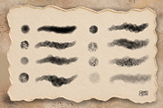 Textures Volume 2 -Procreate Brushes, a Brush Add-On by GRANCI STUDIOS (Thumbnail 4 of 7)