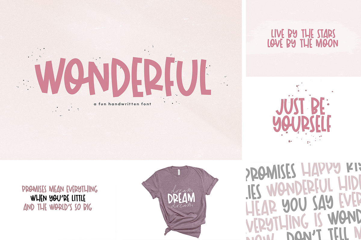 The Trendy Font BUNDLE, a Script Font by KA Designs (Photo 35 of 86)