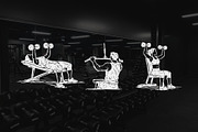 Workout Vector Illustrations, a Sport Illustration by Rasgood (Thumbnail 3 of 9)