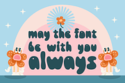 Shouffle Display Font, a Font by Oui Studio (Thumbnail 2 of 10)