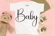 Sunday Birthday, a Handwritten Font by InermediaSTUDIO (Thumbnail 6 of 8)