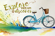 Daviya Script, a Script Font by vanroem (Thumbnail 3 of 4)
