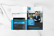 Extended Brochure, a Brochure Template by TheFeture (Thumbnail 7 of 9)