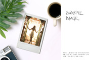 Instant Photo Mockups Collection, a Mockup by mock-ups (Thumbnail 4 of 59)