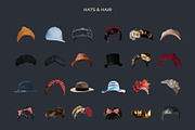 The Face Collage, an Object Graphic by Graphicdome (Thumbnail 17 of 21)