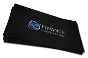 Finance Logo Template, a Branding & Logo Template by GladicMonster (Thumbnail 5 of 7)