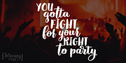 Jeremy, a Script Font by GRIN3 (Nowak) (Thumbnail 4 of 5)