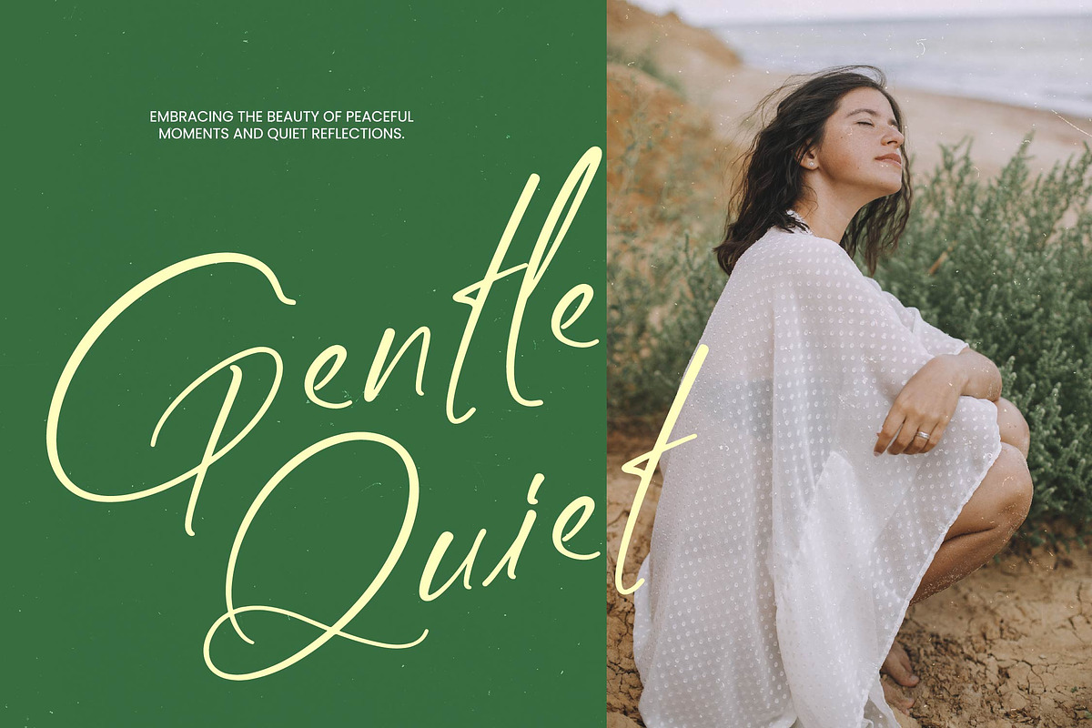 Diffe Rentys Romantic Handwritten, a Script Font by stylishtype.co (Photo 6 of 10)