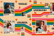 Vintage slides, a Templates & Theme by mdlabdesign (Thumbnail 1 of 2)