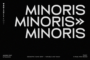 Minoris