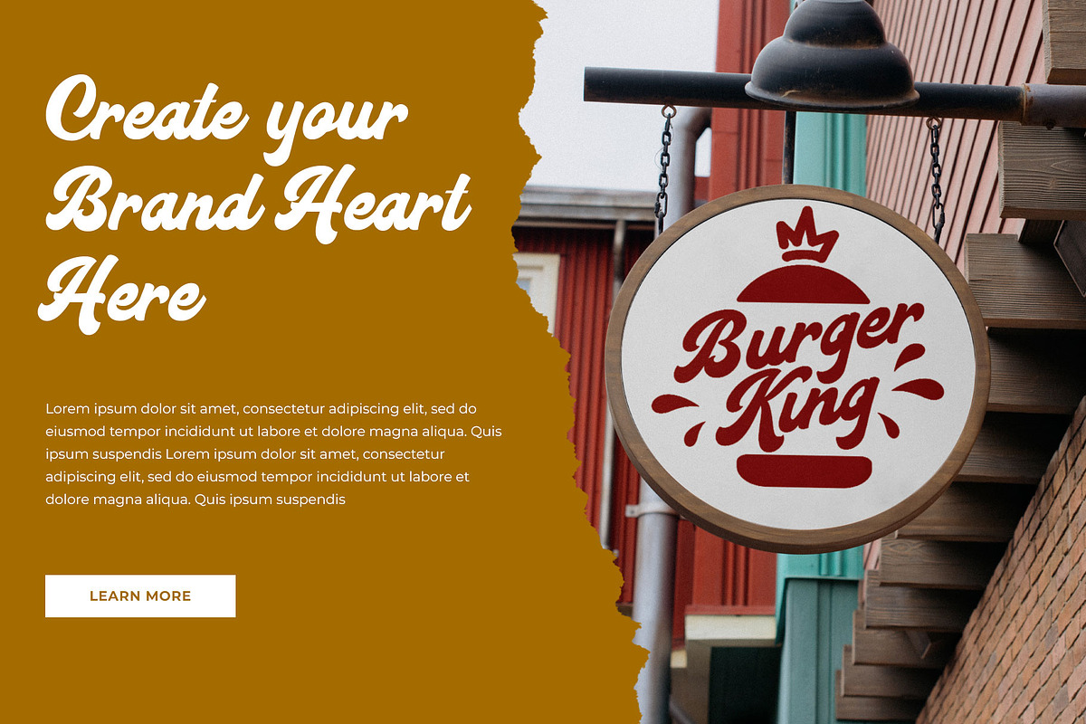 Hantory Bold Script Font, a Script Font by RantautypeStudio (Photo 2 of 19)