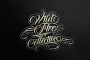 Jellyo & Hime, a Script Font by VictorSteins|vmffont.com (Thumbnail 4 of 9)