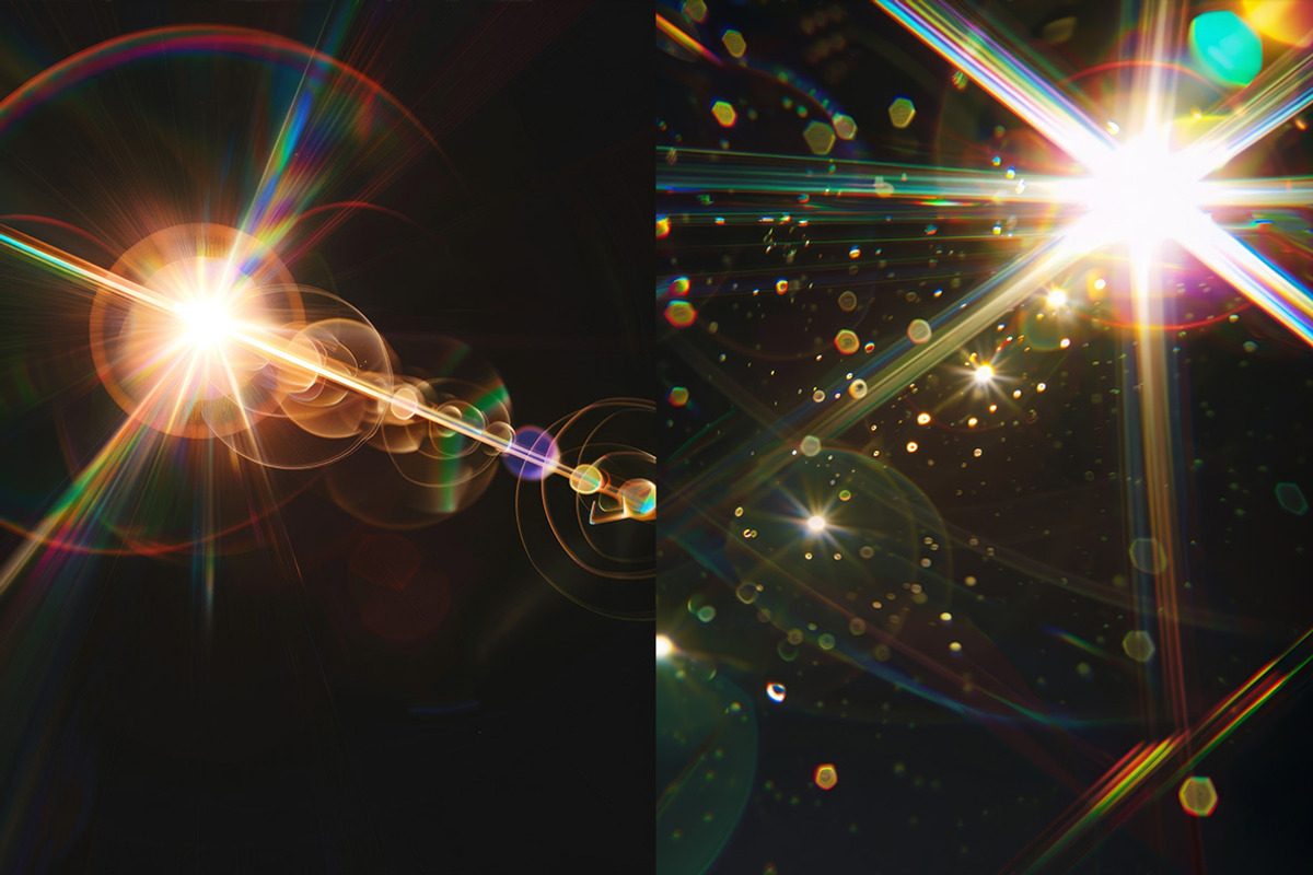 141 Light Leaks Overlays, a Background Graphic by Handmadefont (Photo 4 of 20)