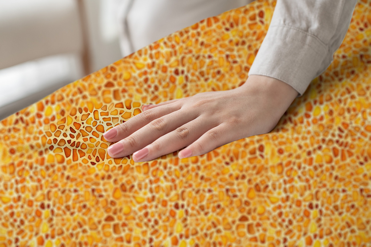 GIRAFFE SKIN Seamless Pattern 02, a Pattern Graphic by AYAKA Studio Co. (Photo 7 of 7)