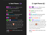 Neon Letter D | Twitch Sub Badges, an Illustration by Custom Fonts & Patterns (Thumbnail 2 of 2)