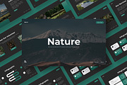 Nature - Keynote Templates, a Presentation Template by Deepslide Studio (Thumbnail 3 of 6)