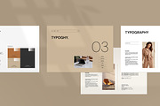 Brand Guideline Brochure Template, a Brochure Template by PrintIdea (Thumbnail 5 of 6)