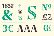Lewis family, a Font by Thierry Fétiveau (Thumbnail 4 of 5)