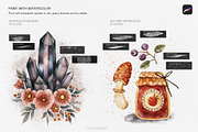 Cozy Procreate Brushes Bundle, a Brush Add-On by Jenny Quince (Thumbnail 3 of 17)