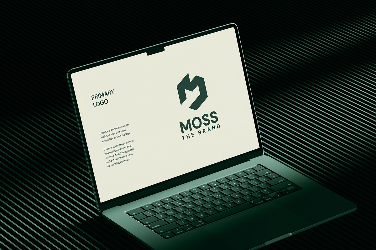 MOSS | Bundles Brand Guidelines, a Branding & Logo Template by Artisan Vibes (Photo 6 of 11)