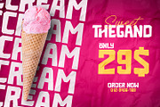 Thegand - Display, a Font by Hasbi Creative (Thumbnail 5 of 9)