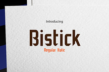 Bistick