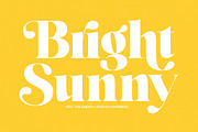 Mirage Tropic Modern Serif Font, a Serif Font by timelesstype.co (Thumbnail 2 of 20)
