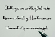 Scary Stylish, a Handwritten Font by InermediaSTUDIO (Thumbnail 6 of 8)