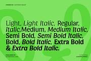 Champie; Soft Serif Font Family, a Serif Font by Eko Bimantara (Thumbnail 4 of 13)