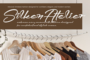 Sweet Allgore Modern Handwritten, a Handwritten Font by operatype.co (Thumbnail 7 of 8)