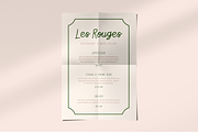 Les Rouges – Casual Script Font, a Font by Huge Dream Studio (Thumbnail 9 of 10)