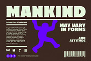 Grovaly, a Sans Serif Font by graphicook (Thumbnail 7 of 10)