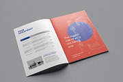 Marketing Proposal | InDesign, Word, a Brochure Template by BrochuresFactory (Thumbnail 8 of 12)