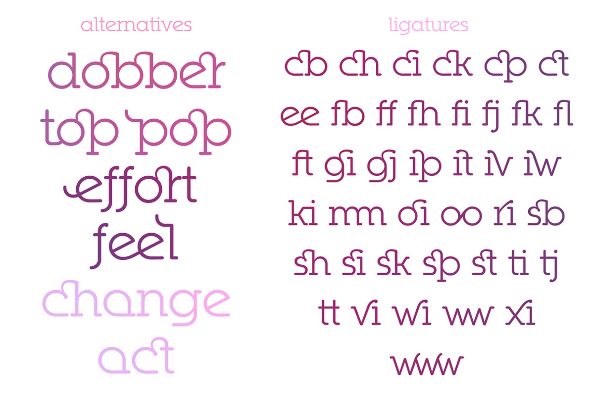 Ponsi Rounded Slab preview 3