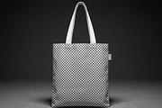 White Cotton Tote Bag Mockup, a Household Mockup by Designer Dude (Thumbnail 2 of 2)