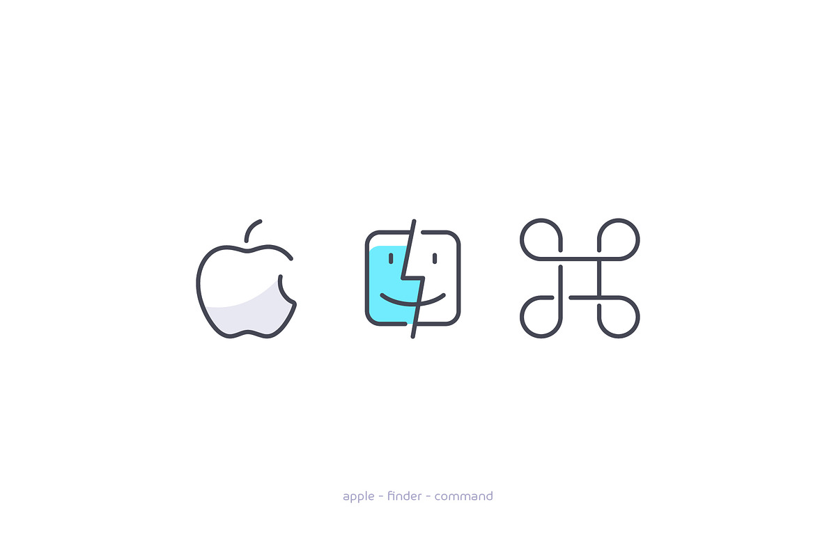 apple devices 26 icons, an Icon by iconfield (Photo 2 of 10)