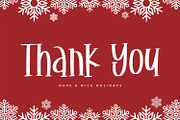 Christmas Ornaments - Display Font, a Script Font by Alpaprana (Thumbnail 12 of 12)