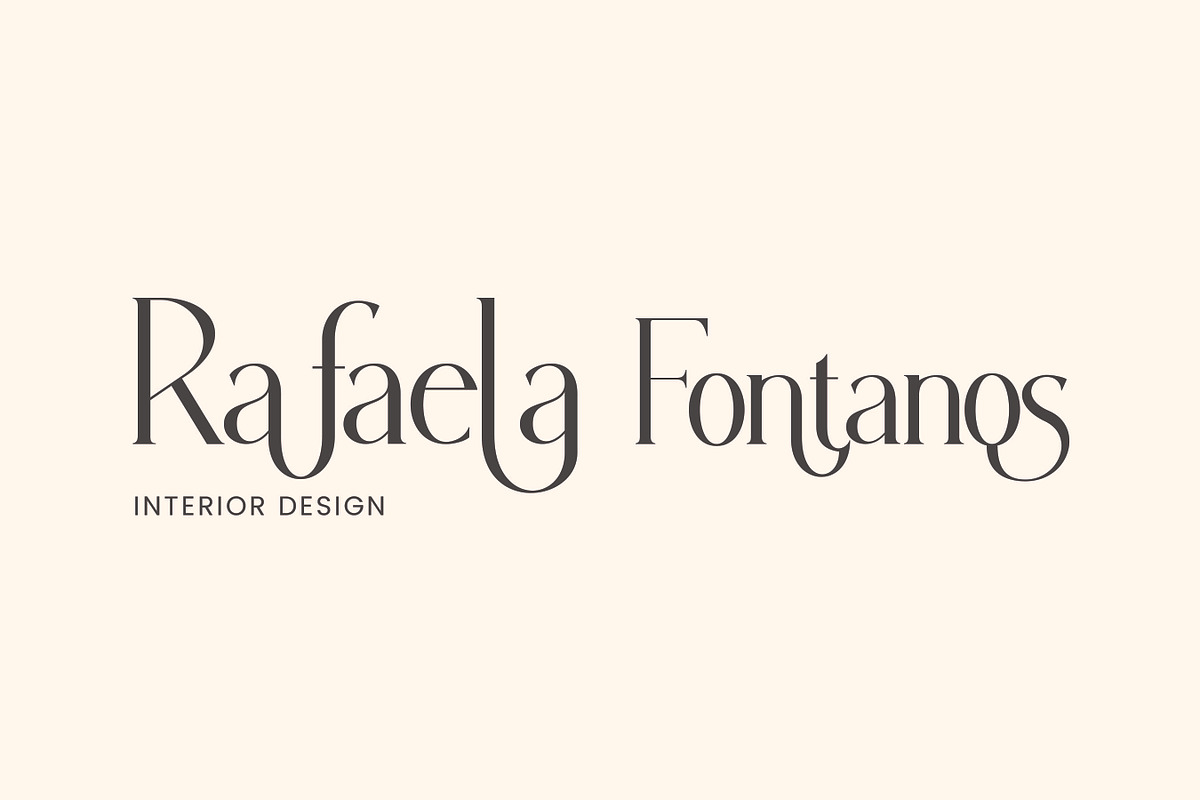Beamont, a Script Font by Flawless And Co (Photo 3 of 14)