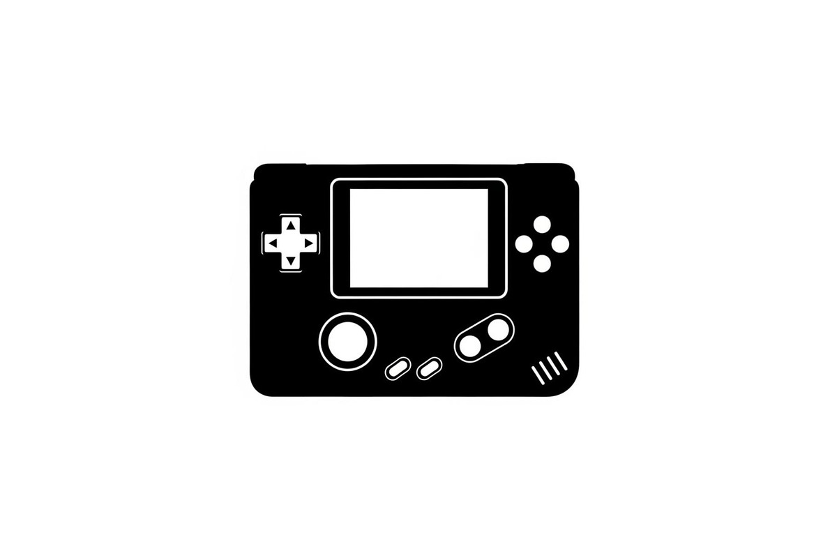 50 Handheld Gaming Console Vector Bu, an Illustration by Gfx_Store (Photo 24 of 51)