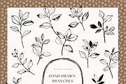 Timeless Neutral Design Kit, a Decorative Illustration by PeDe Designs (Thumbnail 12 of 15)