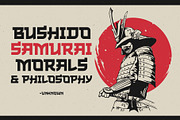 The Last Shuriken - Japanese Style, a Handwritten Font by Arterfak Project (Thumbnail 4 of 14)