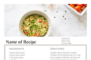 Wellness Lead Magnet Template, a Presentation Template by Wellness Stock Market (Thumbnail 8 of 9)