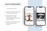 Hair Stylist/Salon Template Bundle, a Social Media Template by digitaldispositions (Thumbnail 7 of 8)